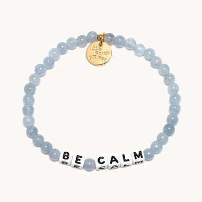 Be Calm - Intentions