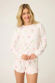 PJ Salvage Pretty Punch - Long Sleeve Top