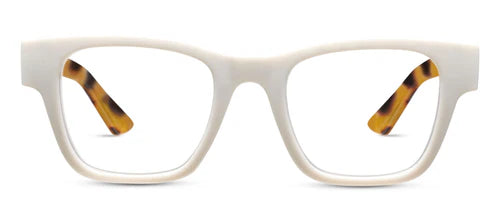 Peepers- Bernadette - White/Tokyo Tortoise