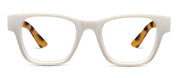 Peepers- Bernadette - White/Tokyo Tortoise