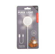 Rechargeable Purse Light