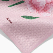 Dishcloth Set - August Poppy