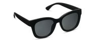 Peepers Sunglasses - Center Stage Black