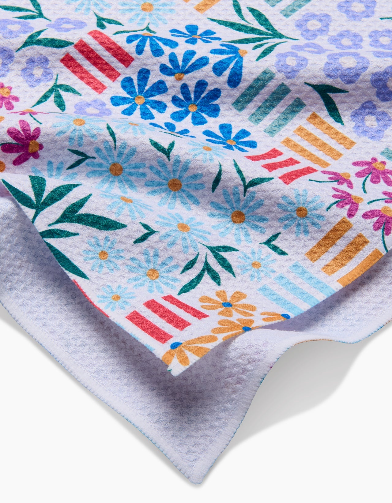 Tea Towel - Floral Garden