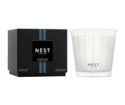 Ocean Mist & Sea Salt 3-Wick Candle