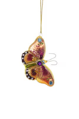 Ornament- Enchanted Papillion - Small