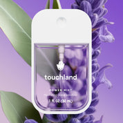 Touchland Hydrating Hand Sanitizer Power Mist / Pure Lavender