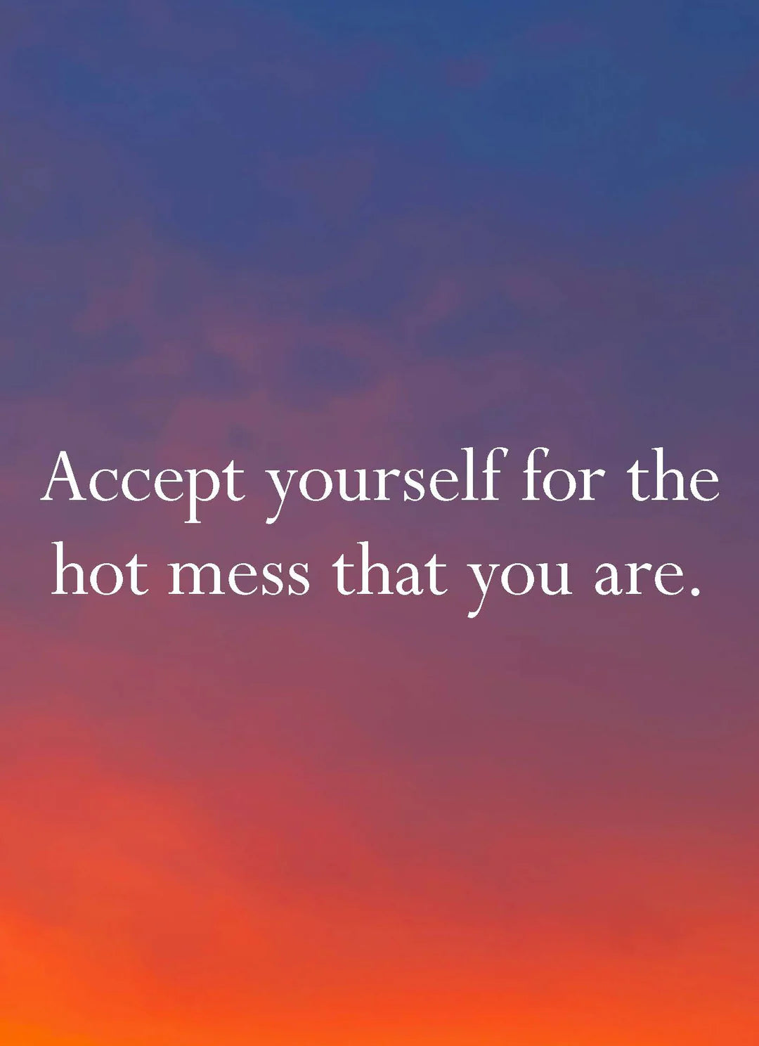 Disappointing Affirmations 30 Postcards
