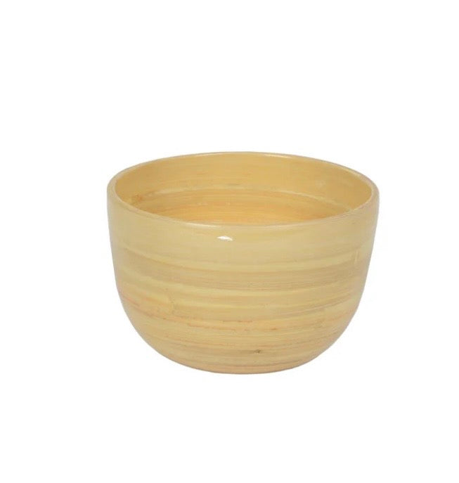 Bamboo Rice Bowl