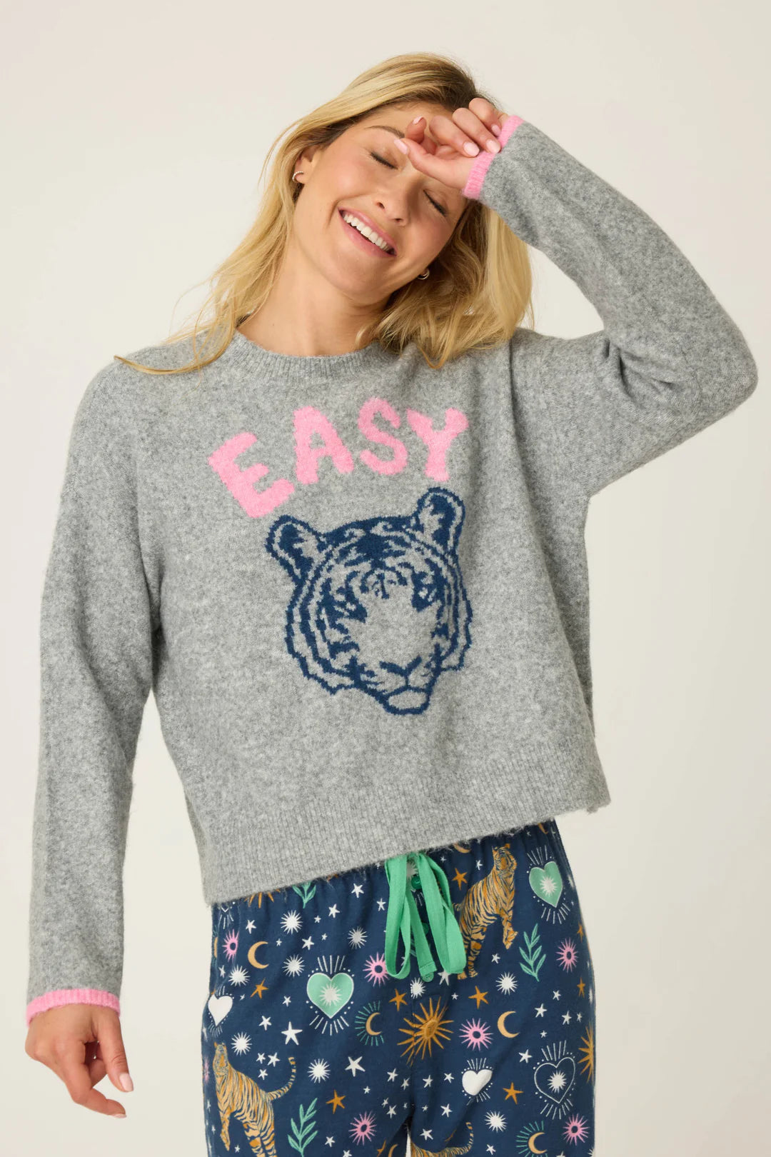 Easy Tiger Sweater