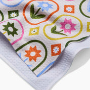 Tea Towel - Petal Patchwork