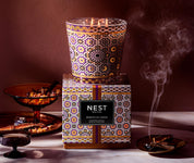 Moroccan Amber Specialty 3-Wick Candle