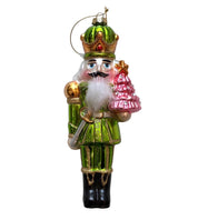 Nutcracker Ornament