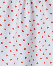 Tea Towel - Baby Hearts
