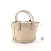 Mini Tote - Apricot