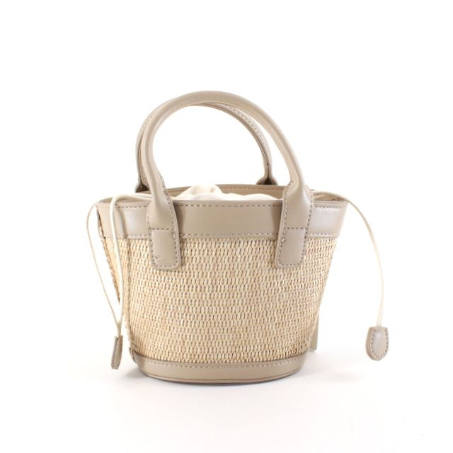 Mini Tote - Apricot