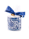 Blue Willow Vine Candle