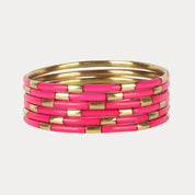 Budha Girl - Veda Bangles Set of 6