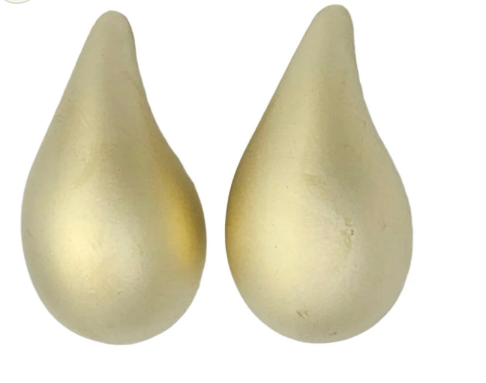 Small Bubble Drop Studs