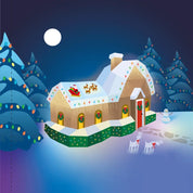 Paint By Sticker Kids / Holly Jolly Christmas