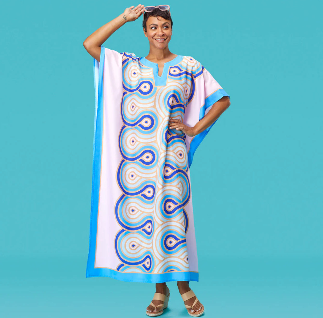 Caftan - In The Loop