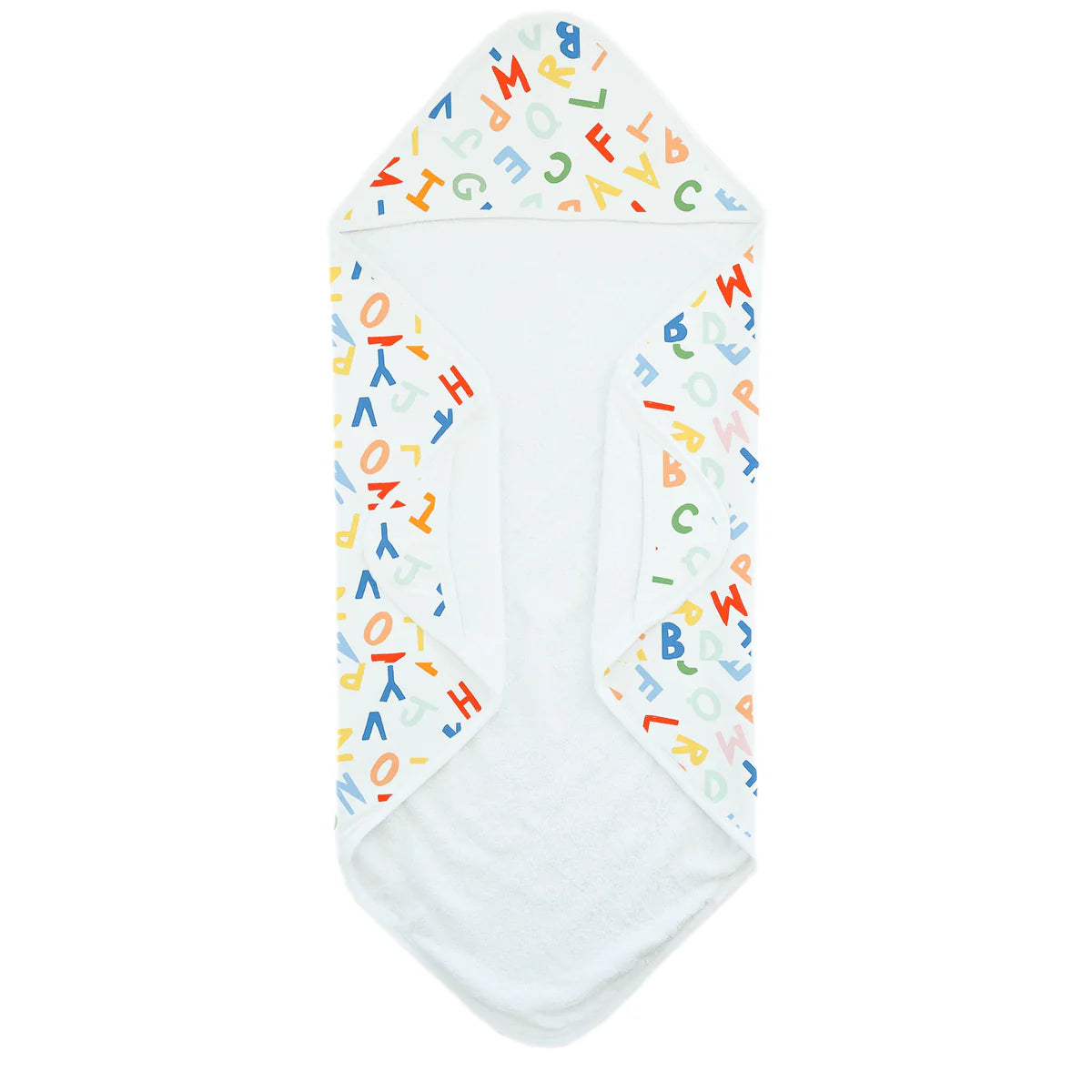 Hooded Towel- Webster