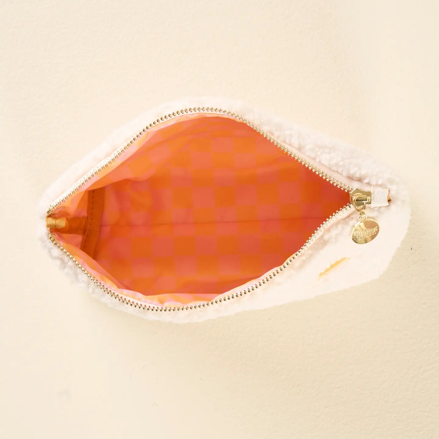 Teddy Pouch - Sunshine