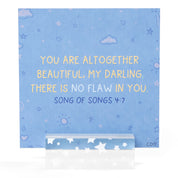 Verses For Daughters - Bible Verses Card Set