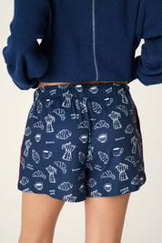 PJ Salvage Shorts - Bonjour Babe