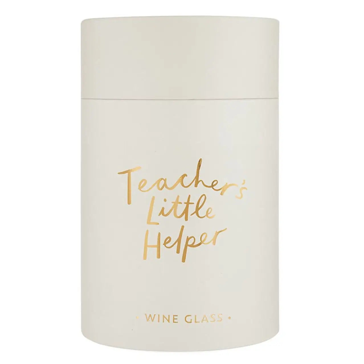 Wine Glass- Little Helper