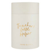 Wine Glass- Little Helper
