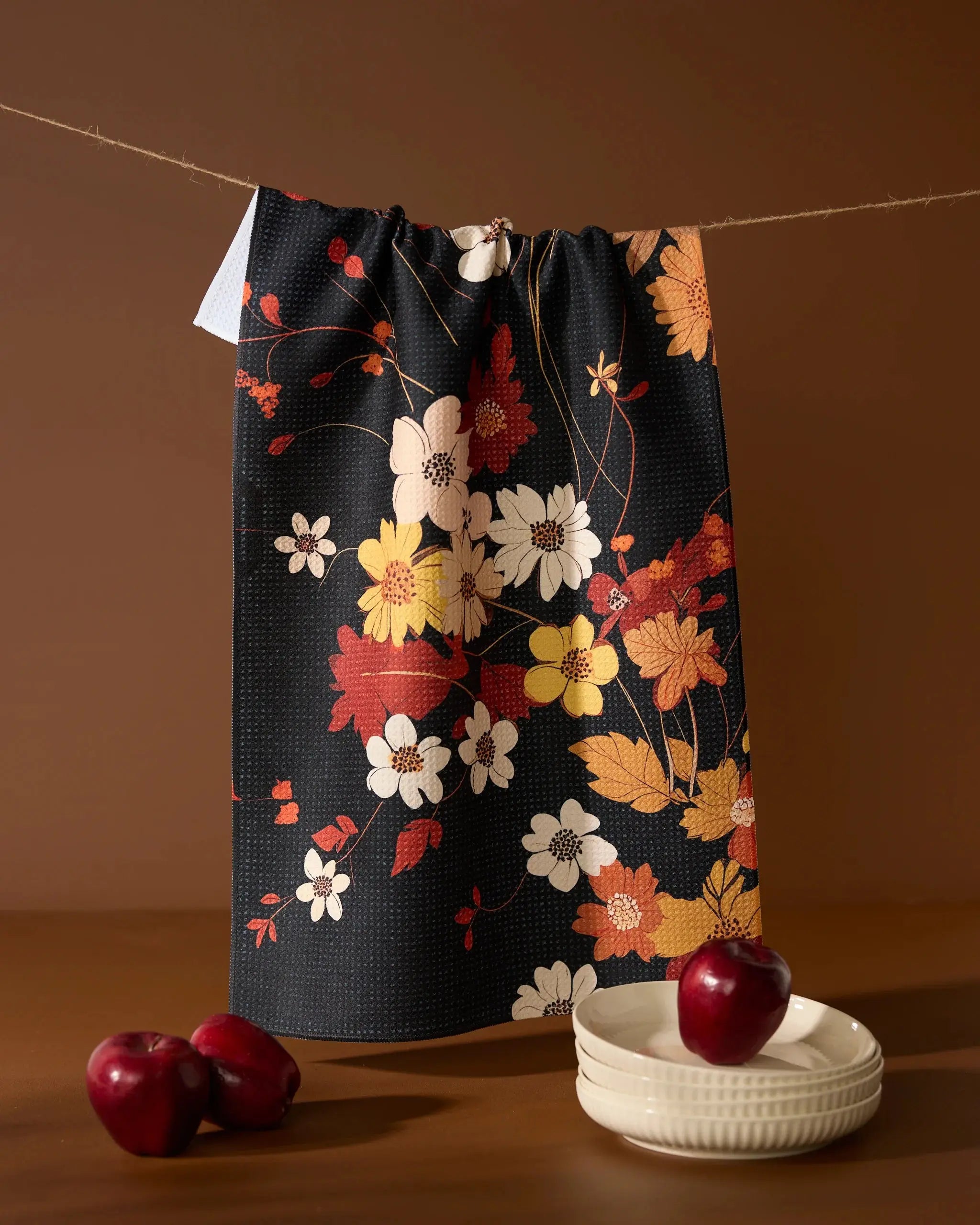 Tea Towel - Autumn Whispers