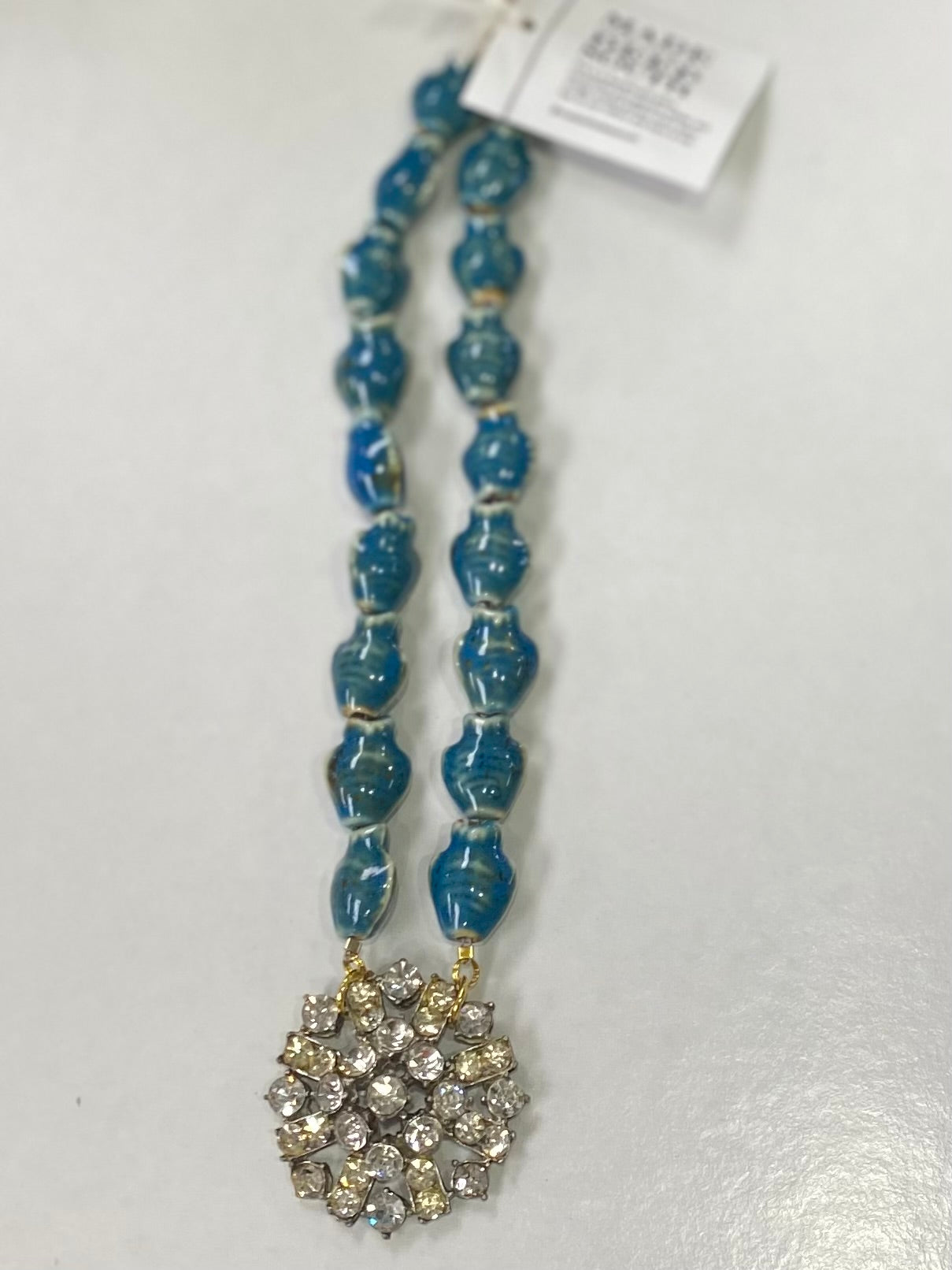 Fish Bead Necklace