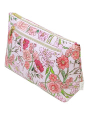 Large Cosmetic Bag Fleur Rose