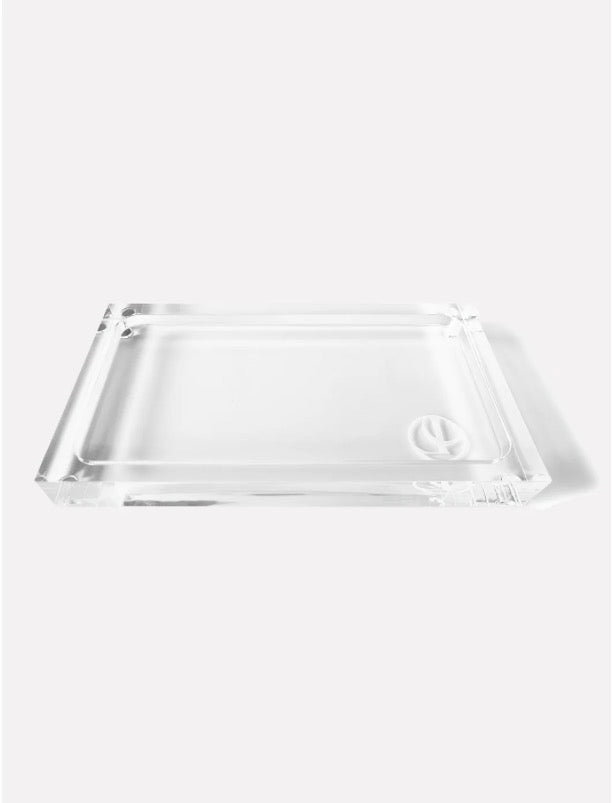 Lucite Tray Medium