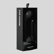Pop Phone- Black