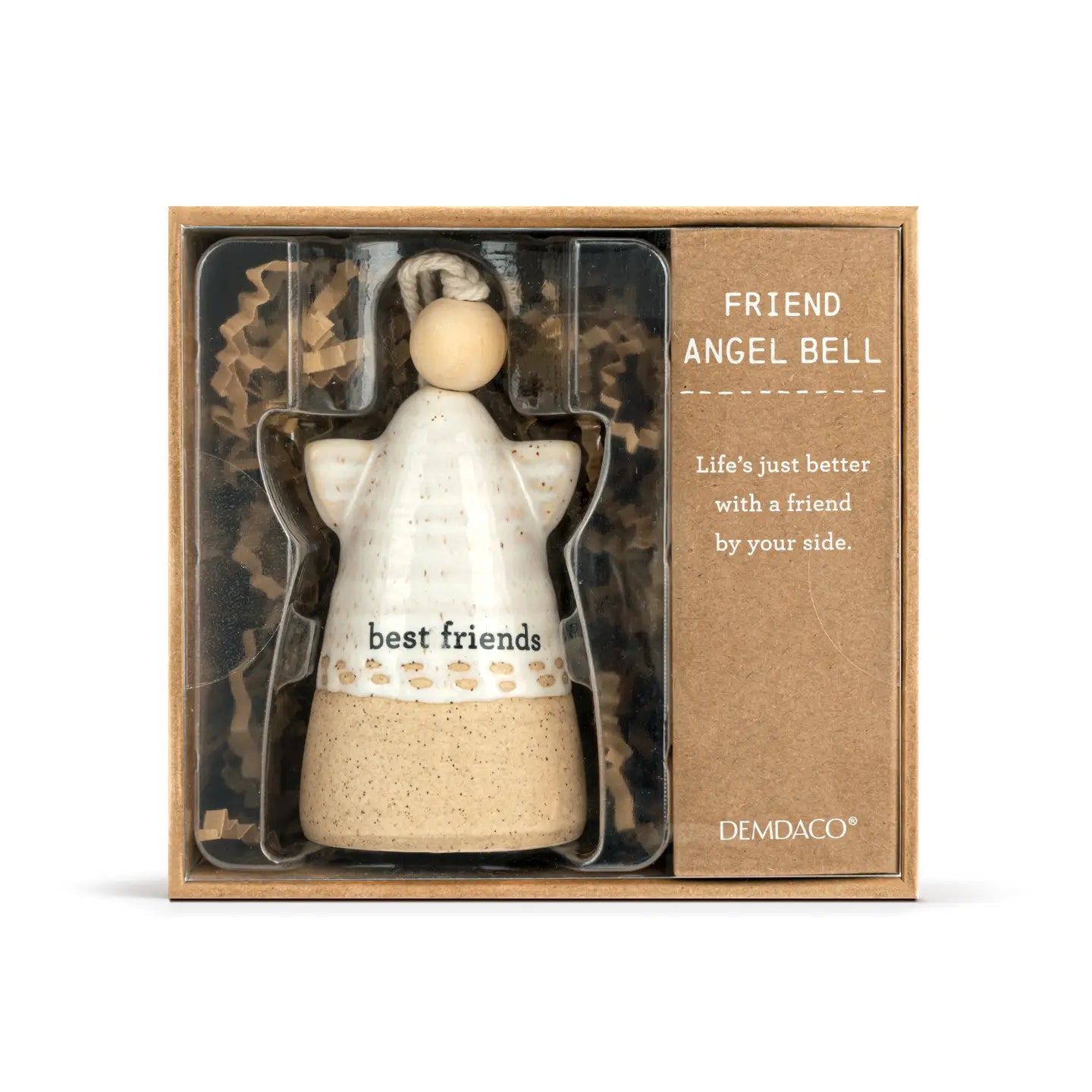 Angel Mini Bell- Friend