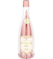 Birthday Girl Champagne Bottle + Glass Set