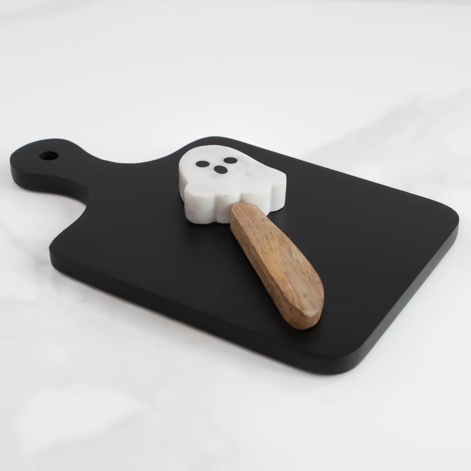 Black Paddle Board And Ghost Spreader Set