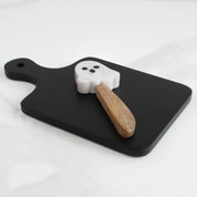 Black Paddle Board And Ghost Spreader Set