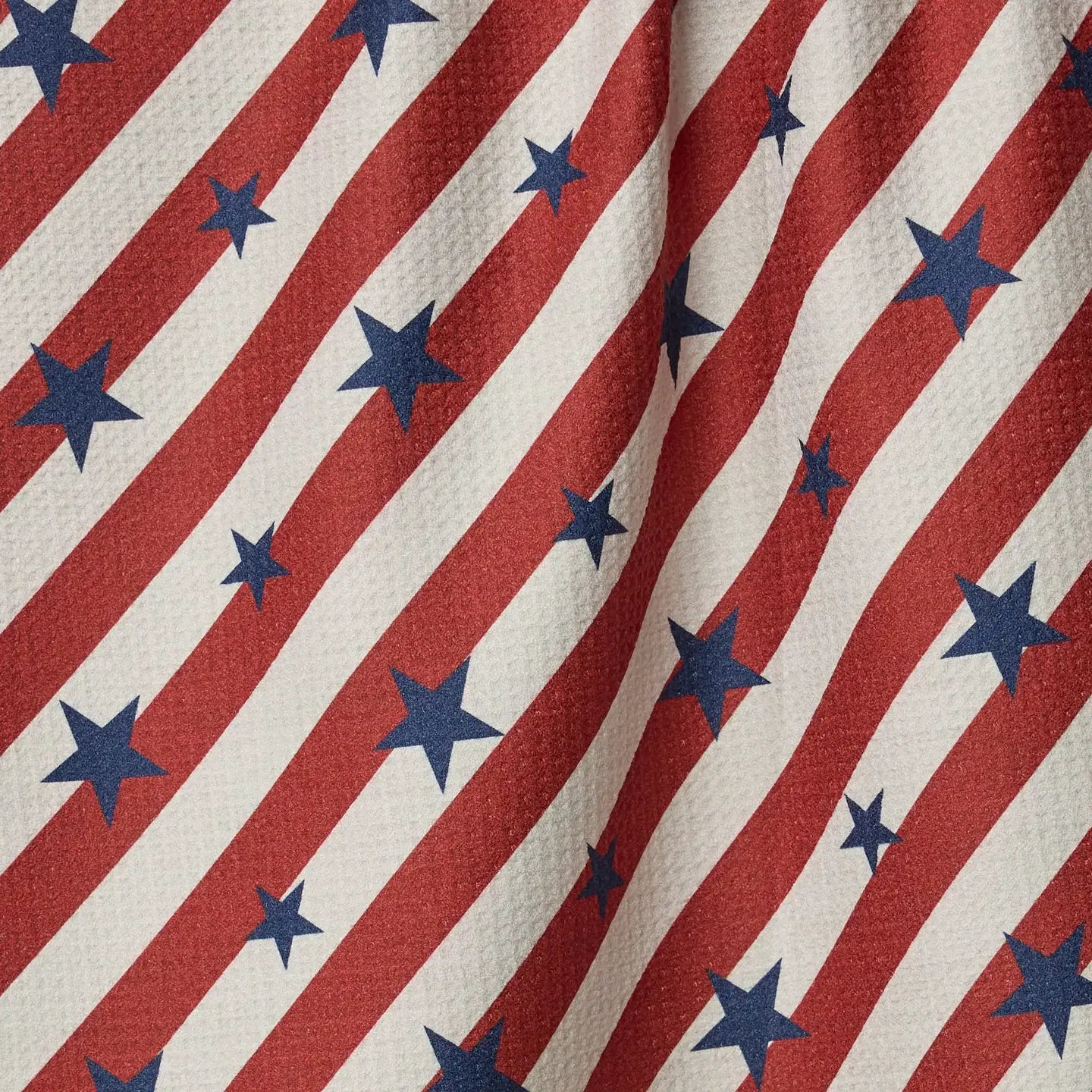Tea Towel - Patriotic Stripe
