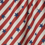Tea Towel - Patriotic Stripe