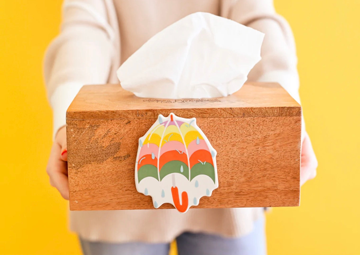 Mini Attachment- Drip Drop Umbrella