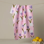 Tea Towel - Tulip Town