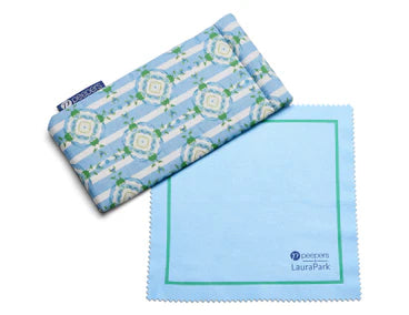 Peepers x Laura Park - Nola Blue/Apres Ski