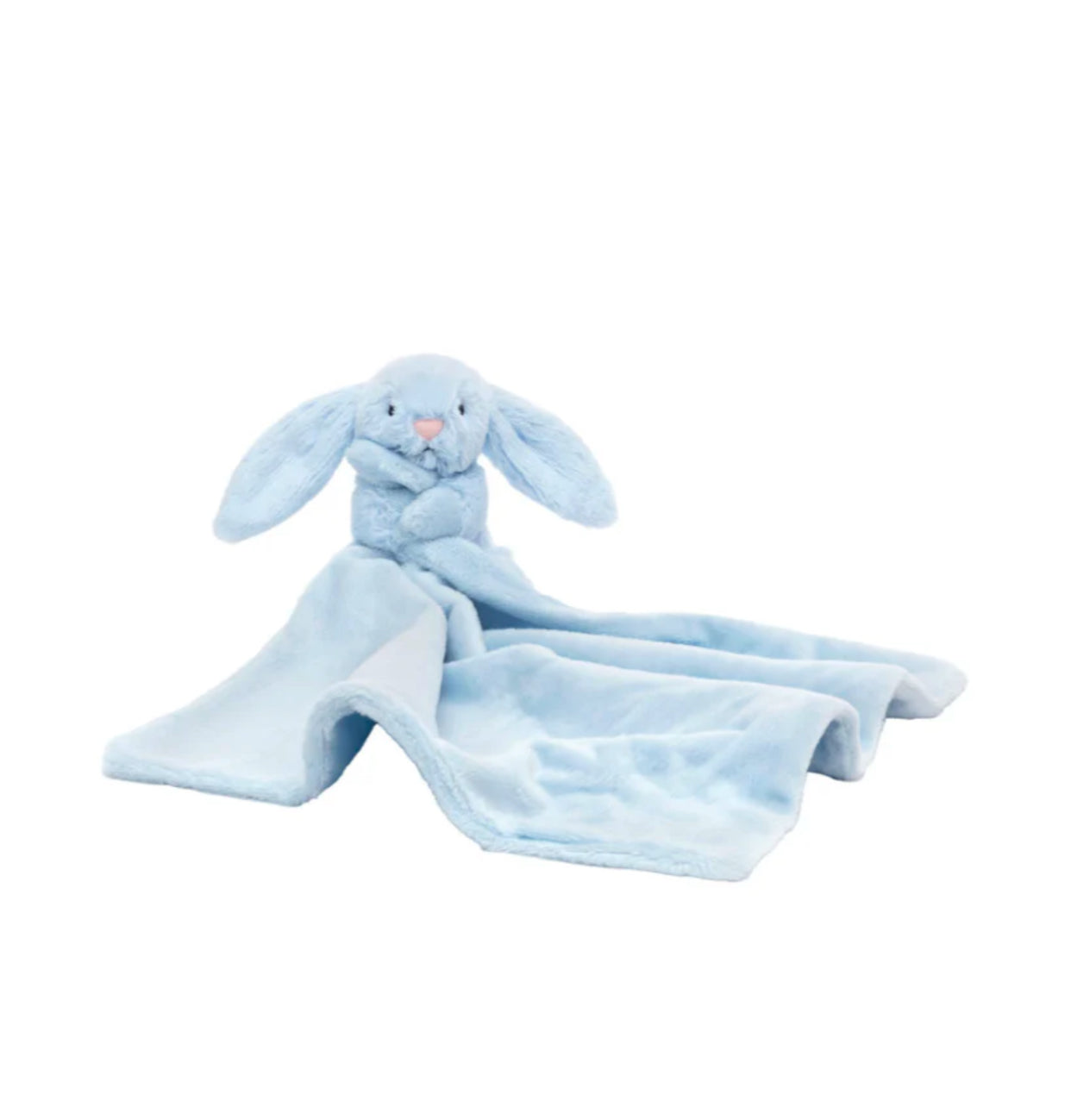 Bashful Blue Bunny Soother