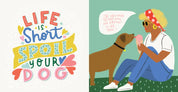 Dog Mom Book
