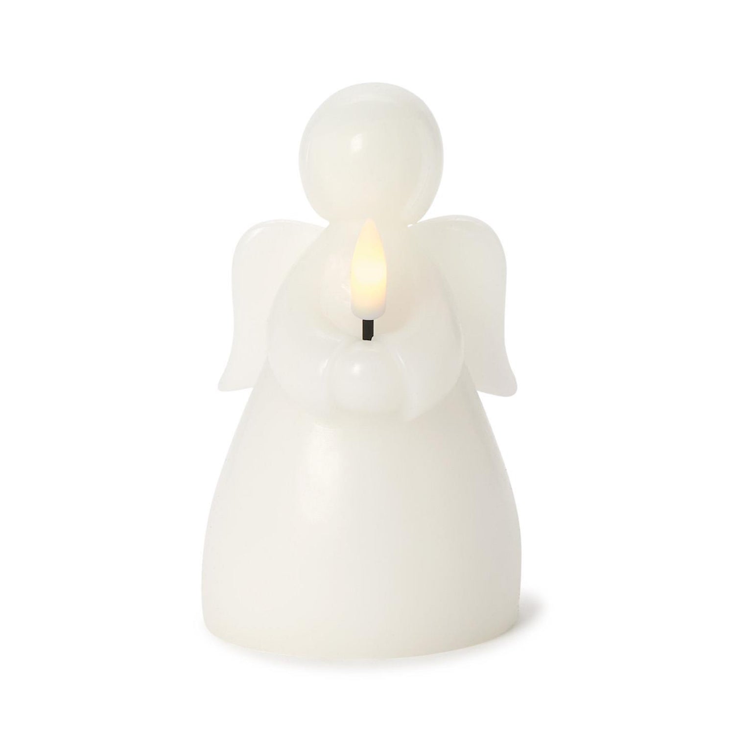 Flameless Angel LED Candle
