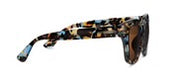 Peepers Sunglasses - Center Stage Blue Quartz