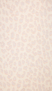 PJ Salvage Luxe Leopard Pant